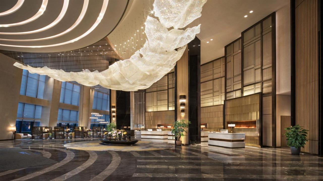 Готель Crowne Plaza Xiangxi Финхуан Екстер'єр фото