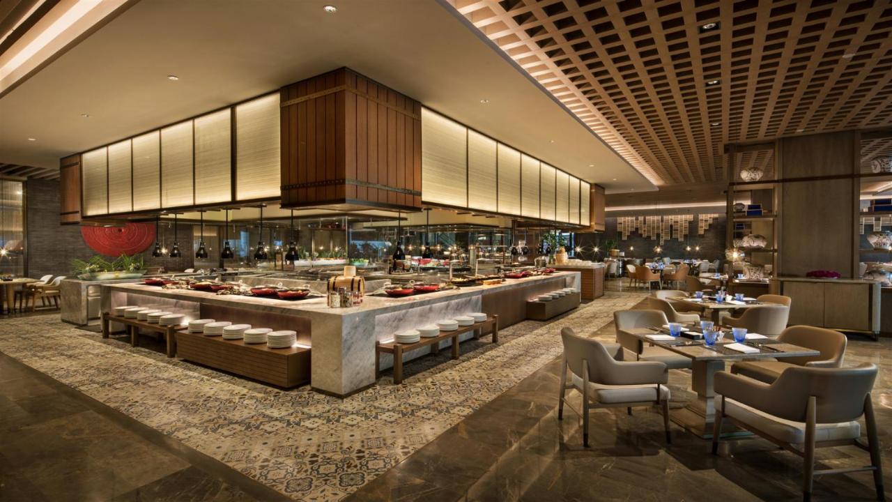 Готель Crowne Plaza Xiangxi Финхуан Екстер'єр фото