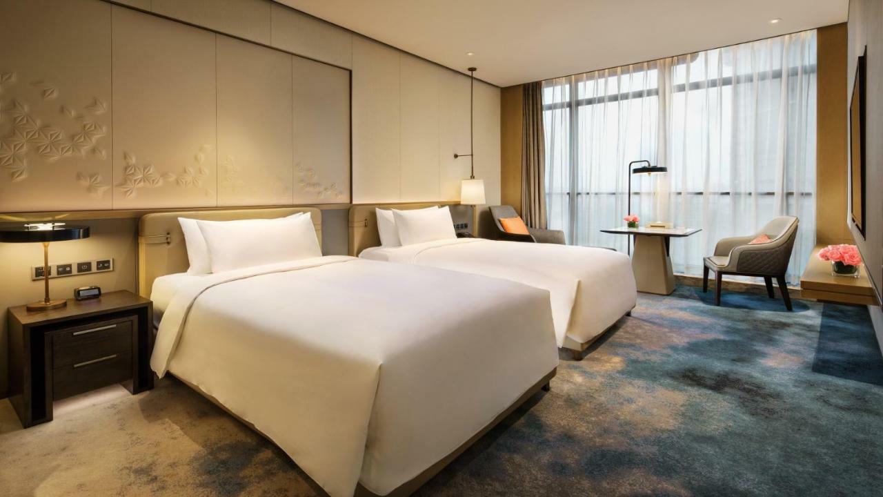 Готель Crowne Plaza Xiangxi Финхуан Екстер'єр фото