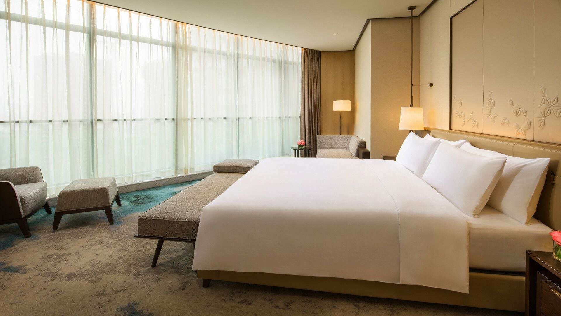 Готель Crowne Plaza Xiangxi Финхуан Екстер'єр фото