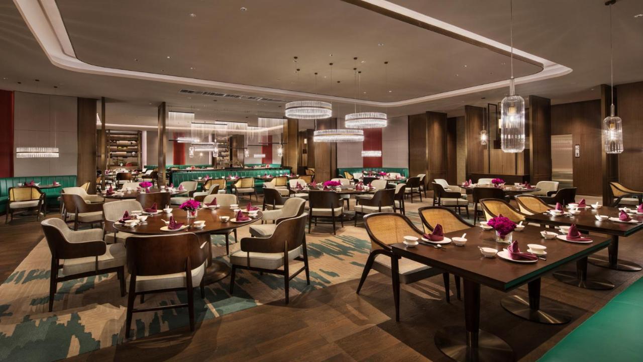 Готель Crowne Plaza Xiangxi Финхуан Екстер'єр фото