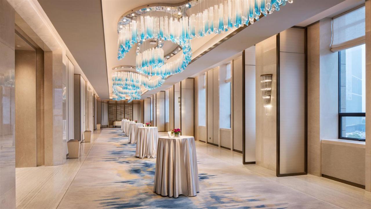 Готель Crowne Plaza Xiangxi Финхуан Екстер'єр фото