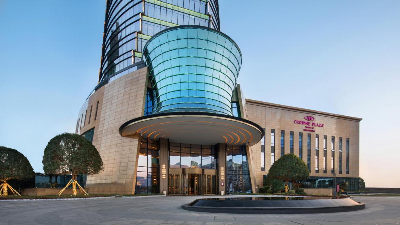 Готель Crowne Plaza Xiangxi Финхуан Екстер'єр фото