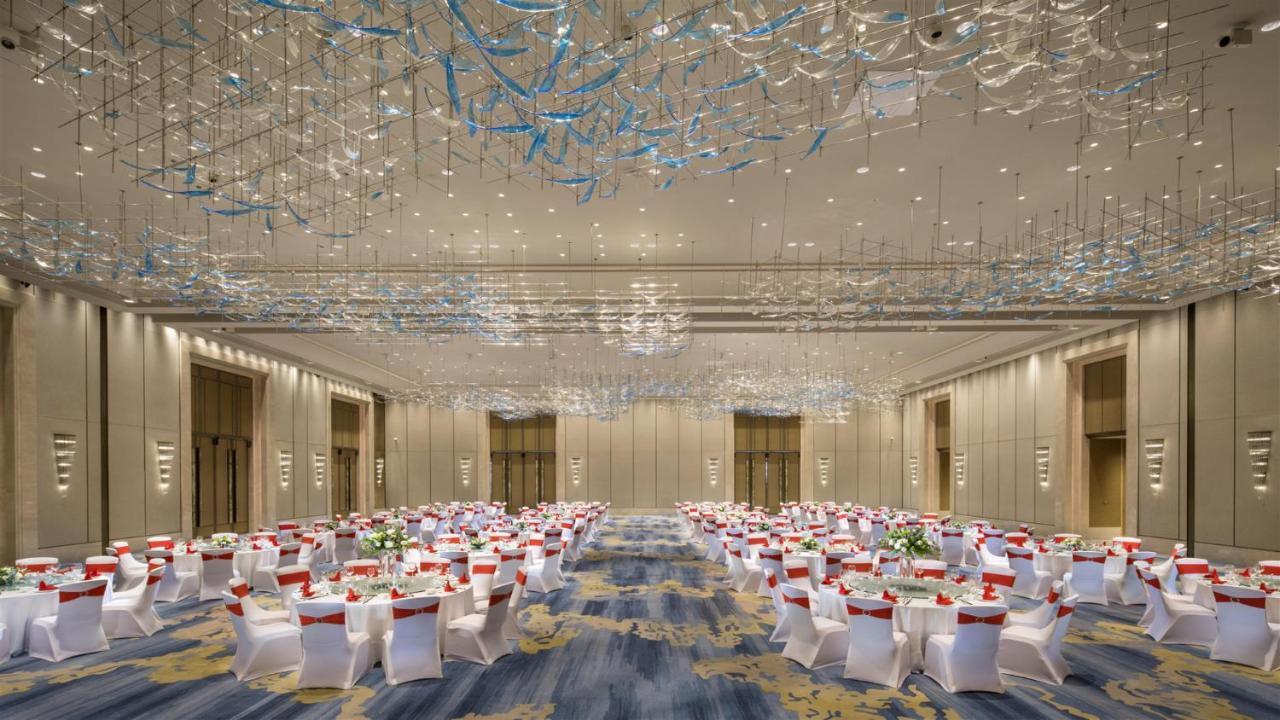 Готель Crowne Plaza Xiangxi Финхуан Екстер'єр фото