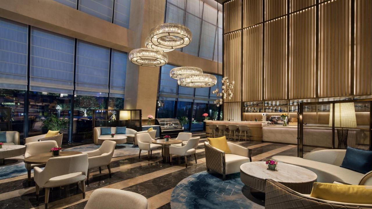 Готель Crowne Plaza Xiangxi Финхуан Екстер'єр фото