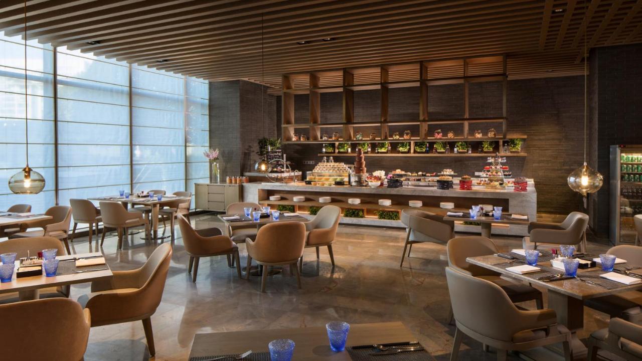 Готель Crowne Plaza Xiangxi Финхуан Екстер'єр фото