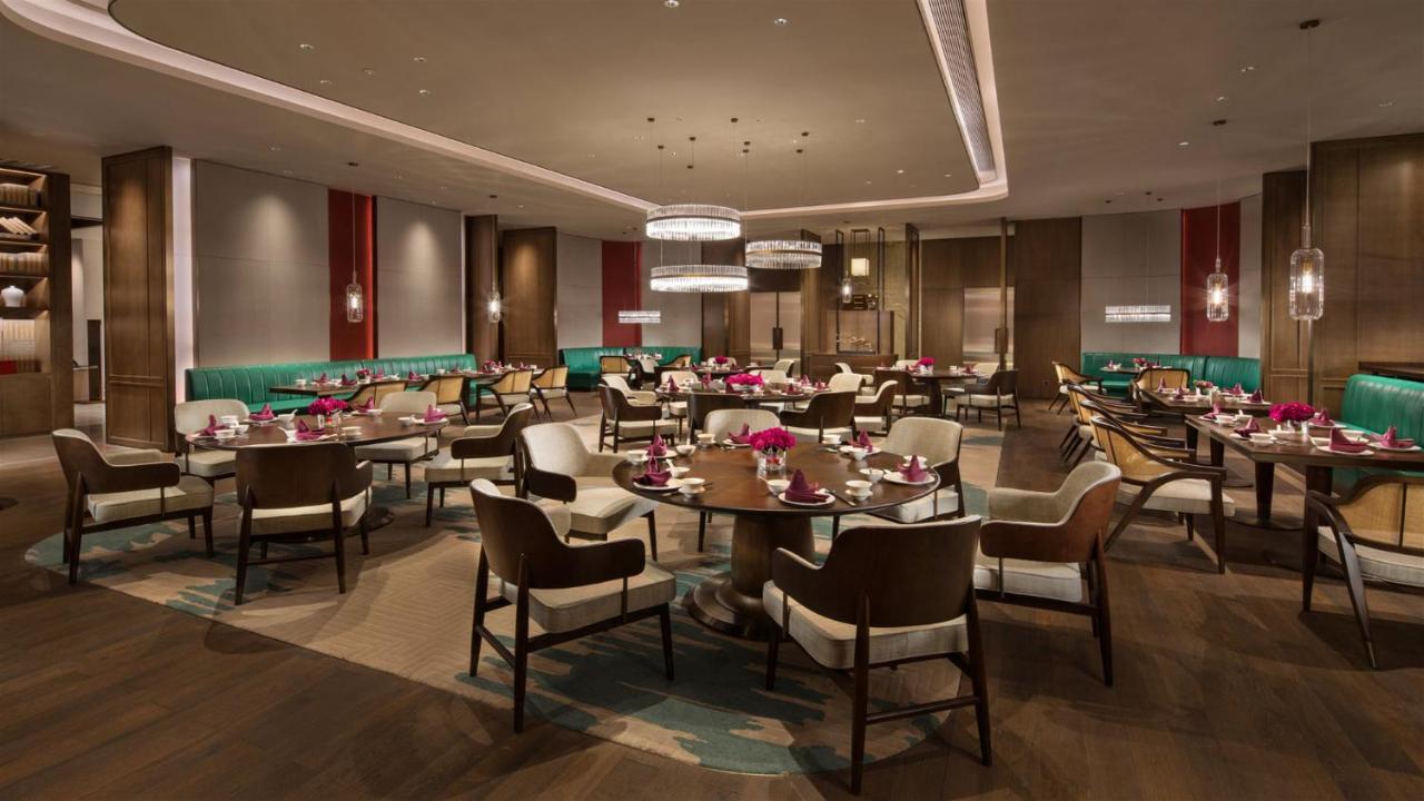 Готель Crowne Plaza Xiangxi Финхуан Екстер'єр фото
