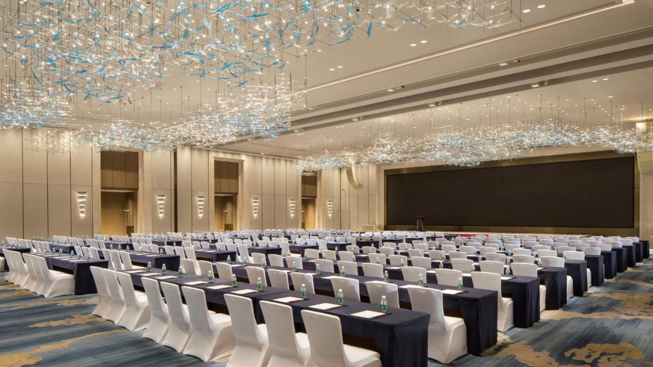 Готель Crowne Plaza Xiangxi Финхуан Екстер'єр фото