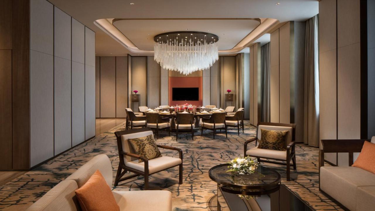 Готель Crowne Plaza Xiangxi Финхуан Екстер'єр фото