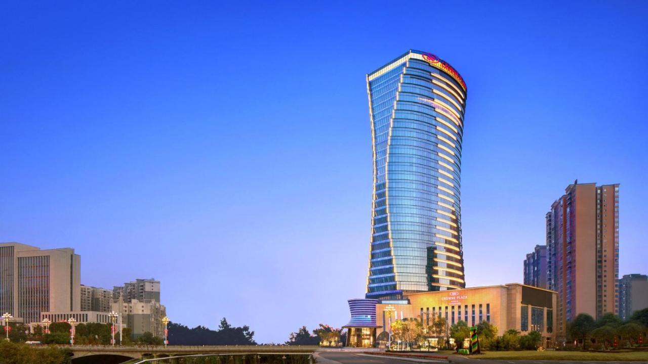 Готель Crowne Plaza Xiangxi Финхуан Екстер'єр фото