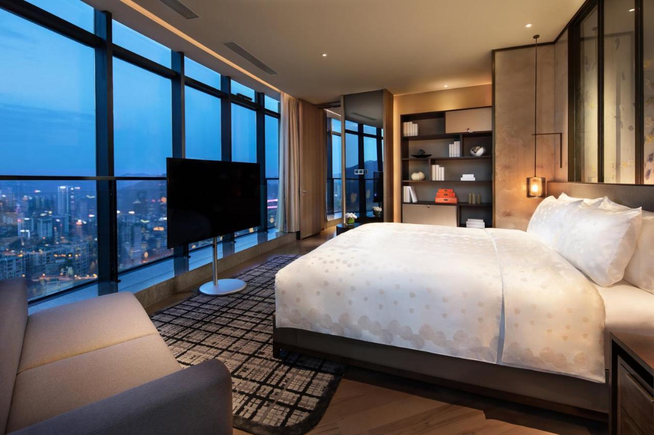 Готель Crowne Plaza Xiangxi Финхуан Екстер'єр фото