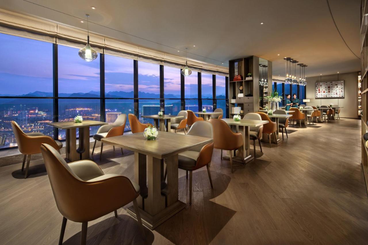 Готель Crowne Plaza Xiangxi Финхуан Екстер'єр фото
